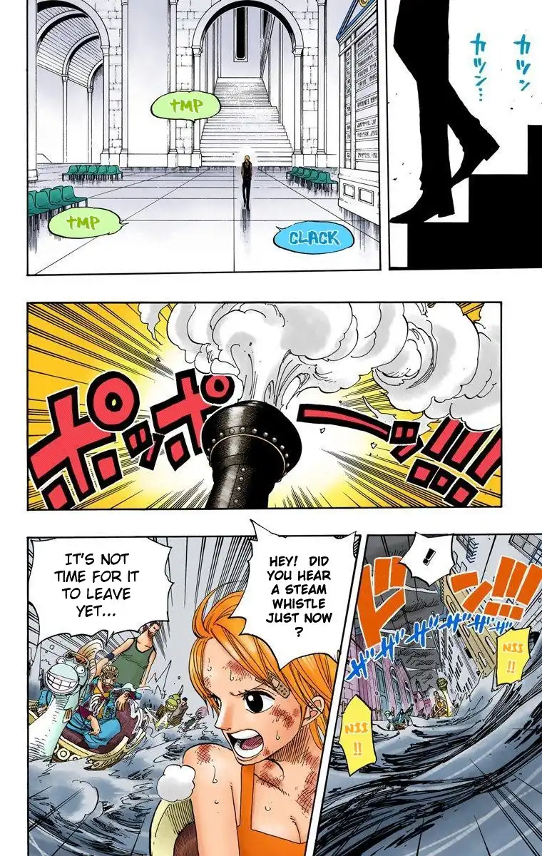 One Piece - Digital Colored Comics Chapter 361 5